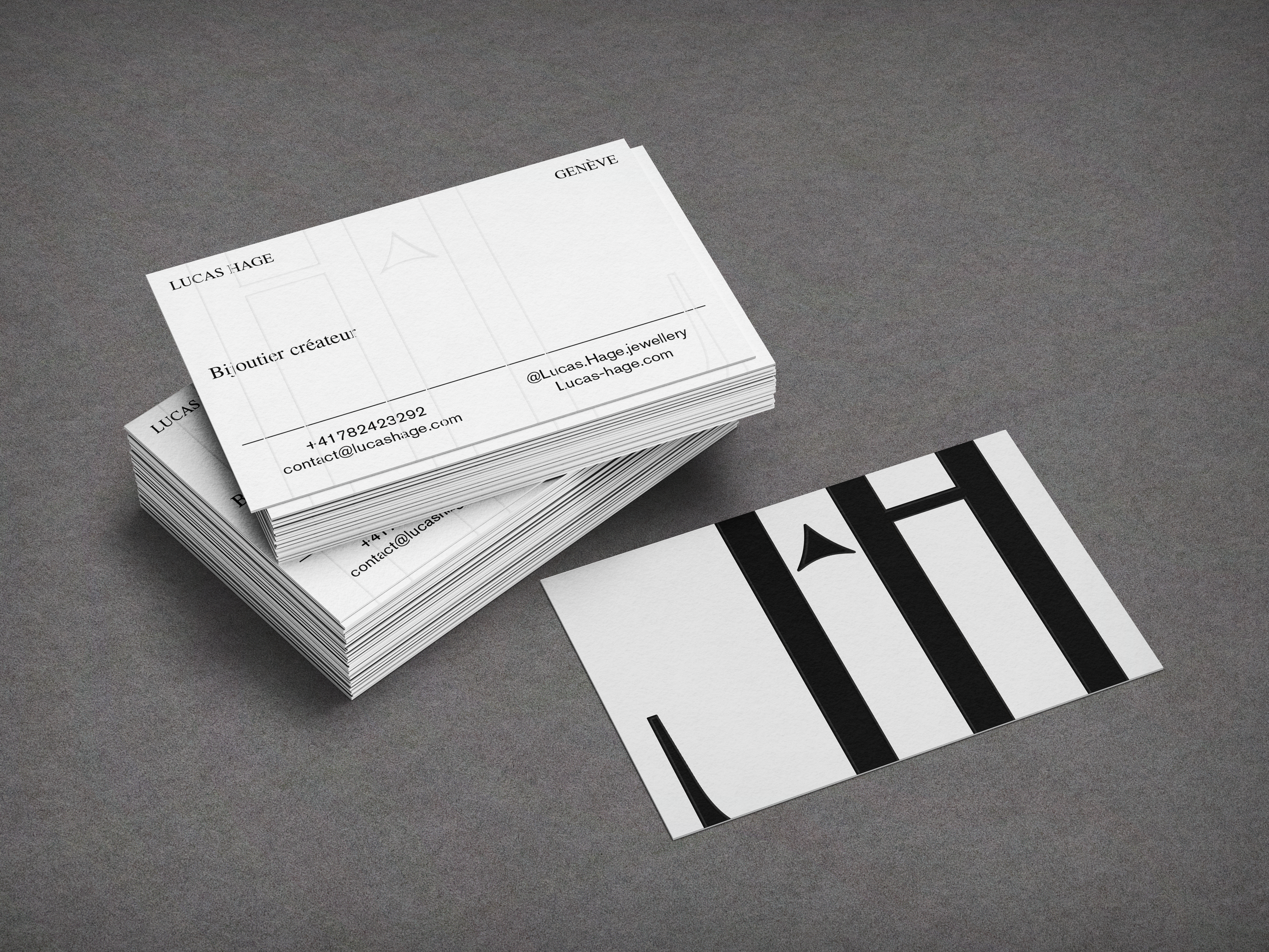 [EU-Size] Business Card Mockup6 copie
