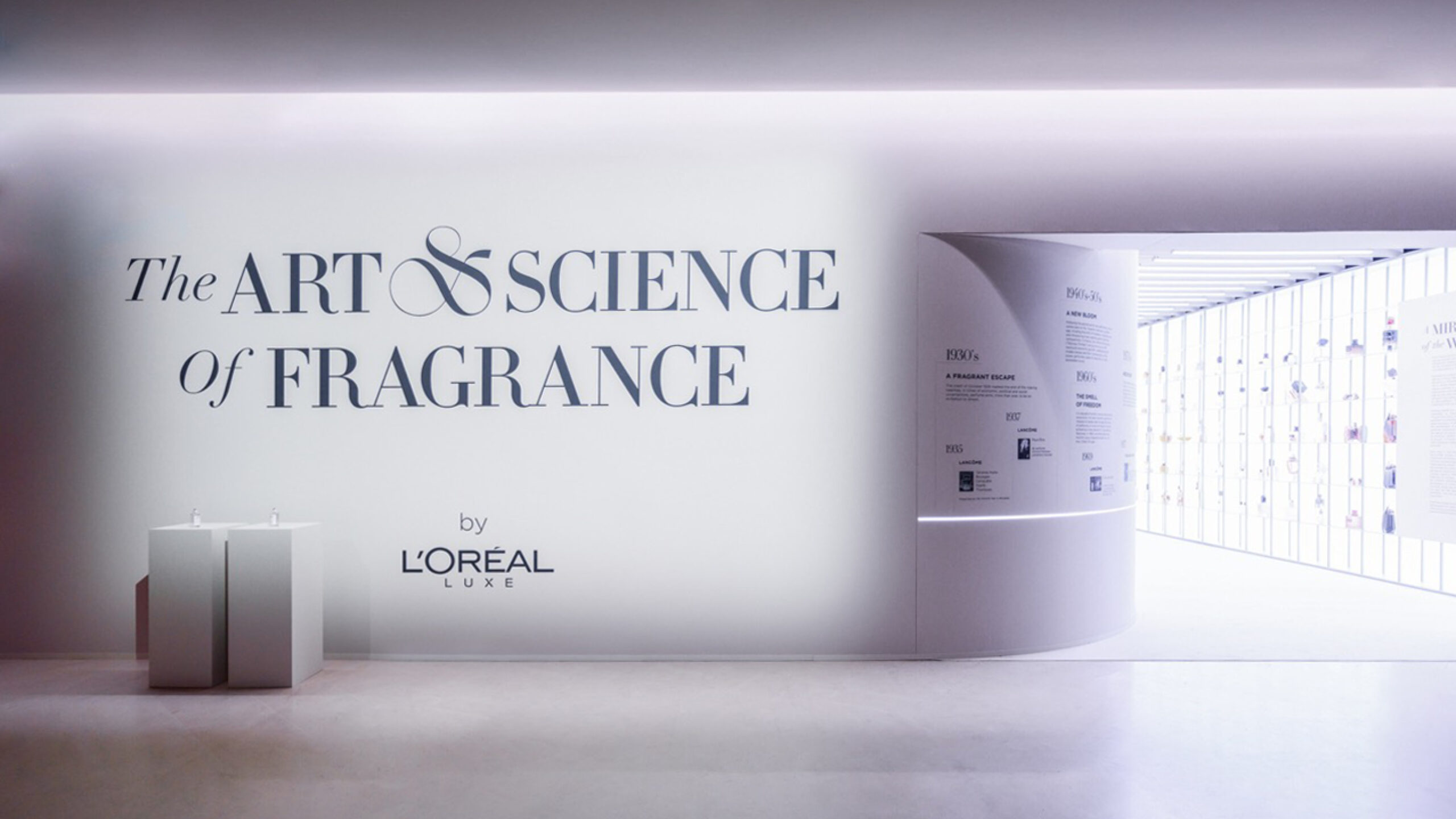 L&rsquo;Oréal Luxe